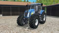 New Holland T80Ձ0 для Farming Simulator 2015