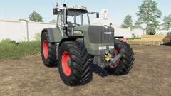 Fendt 916-930 Vario TMꞨ для Farming Simulator 2017