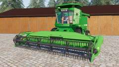 John Deere 9400-9610 для Farming Simulator 2017