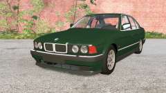 BMW 730i (E32) 1987 для BeamNG Drive