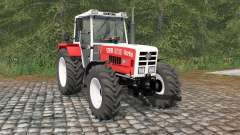Steyr 8110A Turbo для Farming Simulator 2017