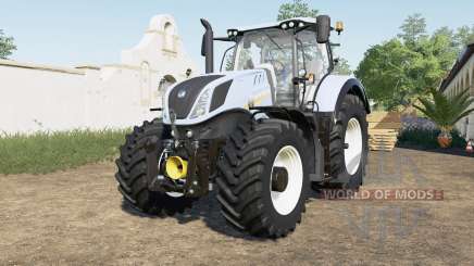 New Holland T7-serieᵴ для Farming Simulator 2017