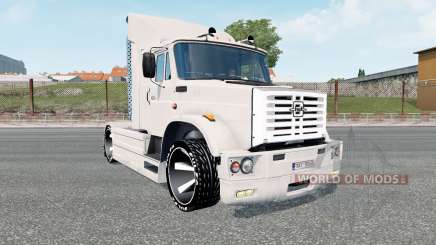 ЗиЛ-4421 лёгкая стилизация для Euro Truck Simulator 2