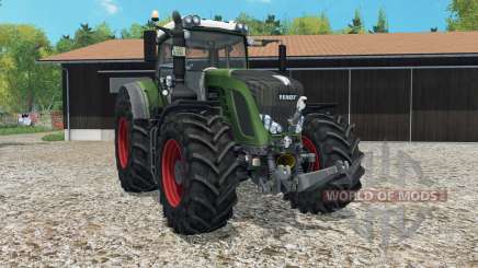Fendt 936 Variꝋ для Farming Simulator 2015