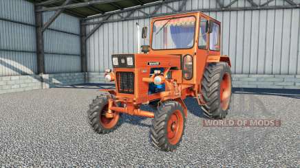 Universal 650 FL console для Farming Simulator 2017