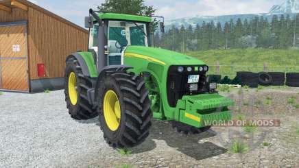 John Deere 85Ձ0 для Farming Simulator 2013