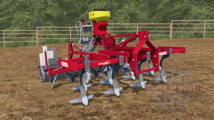 Jean de Bru Toptiller 350P для Farming Simulator 2017