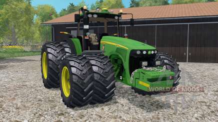 John Deere 85Ձ0 для Farming Simulator 2015