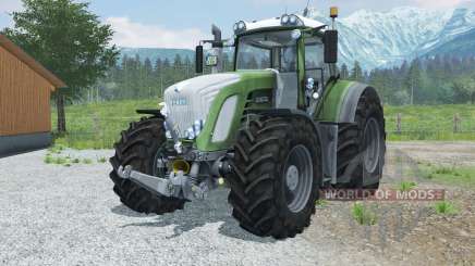 Fendt 927 Vario для Farming Simulator 2013