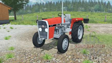 IMT 542 DeLuxꬴ для Farming Simulator 2013
