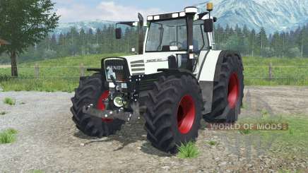 Fendt Favorit 515C Turbomatiƙ для Farming Simulator 2013