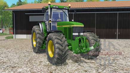 John Deere 7৪10 для Farming Simulator 2015