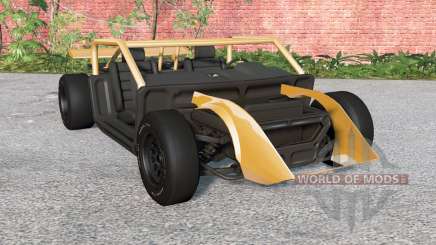 Civetta Bolide Super-Kart v2.1 для BeamNG Drive
