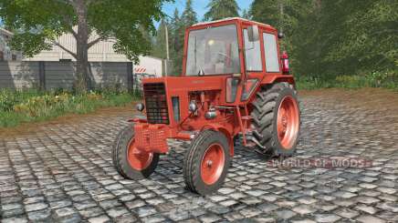 МТЗ 80〡82 Беларус для Farming Simulator 2017