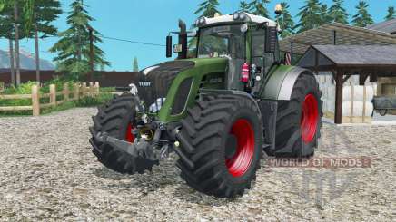 Fendt 936 Variꝺ для Farming Simulator 2015