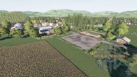 Zweisternhof v2.0 для Farming Simulator 2017