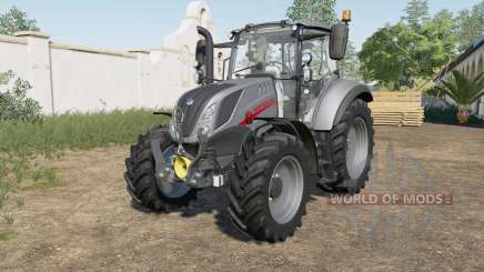 New Holland T5.100-T5.140 для Farming Simulator 2017