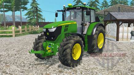 John Deere 6170Ꙧ для Farming Simulator 2015