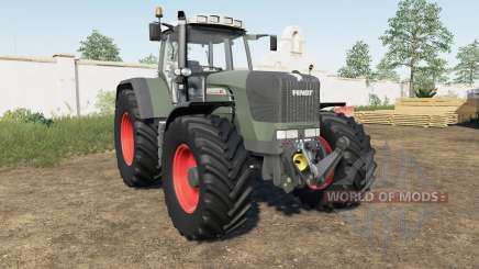 Fendt 916-930 Vario TMꞨ для Farming Simulator 2017