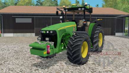 John Deere 85Զ0 для Farming Simulator 2015