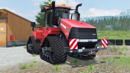 Case IH Steiger 620 Quadtrac для Farming Simulator 2013