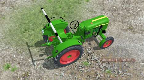 Deutz D 25 для Farming Simulator 2013