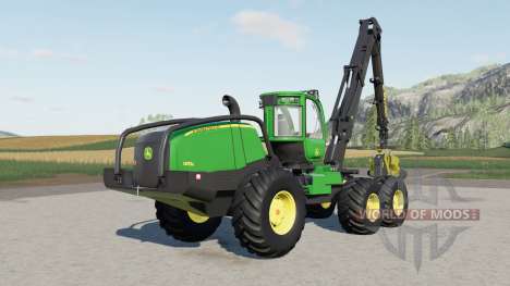 John Deere 1470G для Farming Simulator 2017
