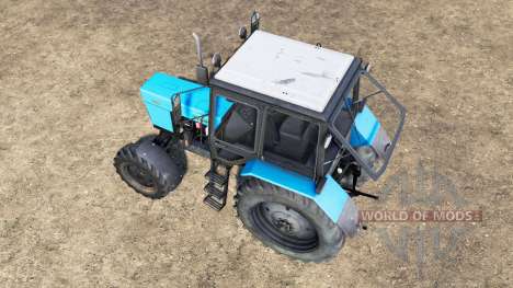 МТЗ-82.1 Беларус для Farming Simulator 2017