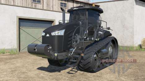 Challenger MT755E Stealth для Farming Simulator 2017