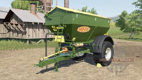 Bredal K-series для Farming Simulator 2017