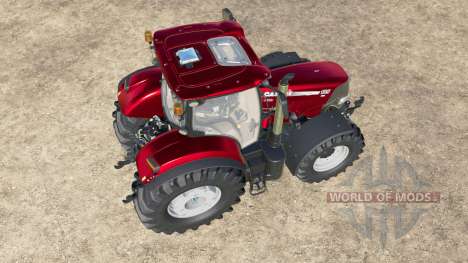 Case IH Puma CVX для Farming Simulator 2017