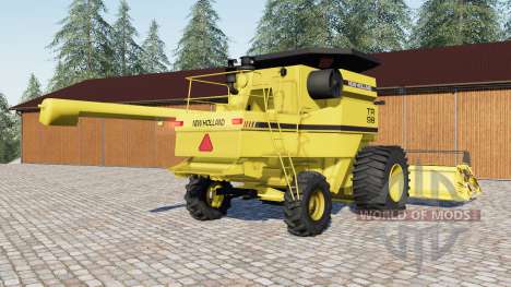 New Holland TR98 для Farming Simulator 2017