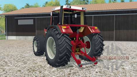 International 1255 XL для Farming Simulator 2015