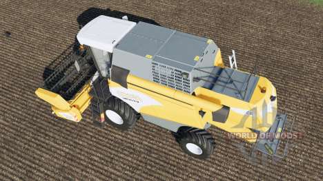 Sampo Rosenlew Comia C6 для Farming Simulator 2017