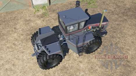 Big Bud 450 для Farming Simulator 2017