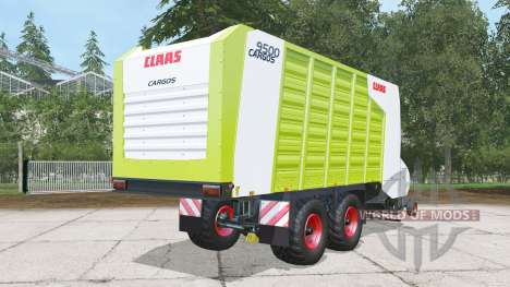 Claas Cargos 9500 для Farming Simulator 2015