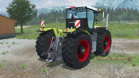 Claas Xerion 3800 Trac VC для Farming Simulator 2013