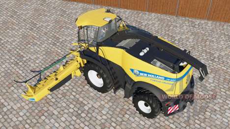 New Holland FR920 для Farming Simulator 2017