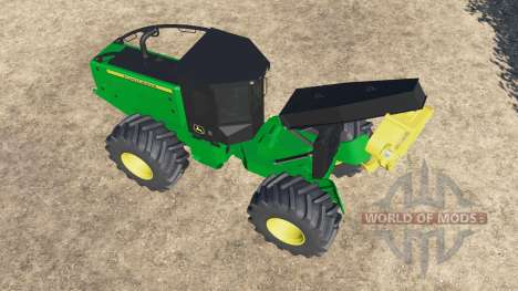 John Deere 948L для Farming Simulator 2017
