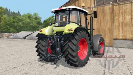 Claas Arion 600 для Farming Simulator 2017