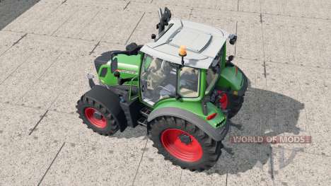 Fendt 300 Vario для Farming Simulator 2017
