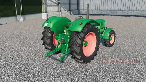 Deutz D 9005 A для Farming Simulator 2017