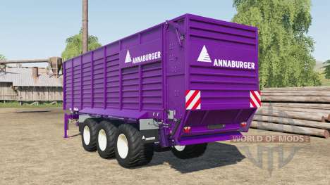 Annaburger FieldLiner HTS 31.06 для Farming Simulator 2017