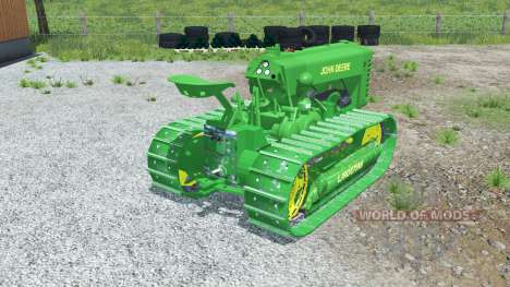 John Deere BO для Farming Simulator 2013