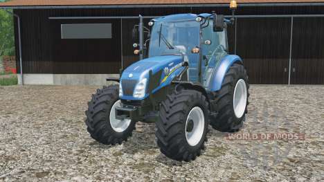 New Holland T4.65 для Farming Simulator 2015