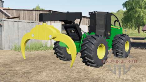 John Deere 948L для Farming Simulator 2017