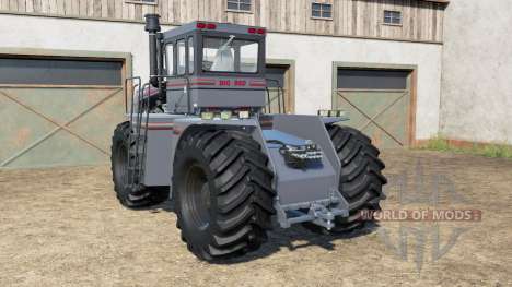 Big Bud 450 для Farming Simulator 2017