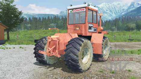 IMT 5200 для Farming Simulator 2013