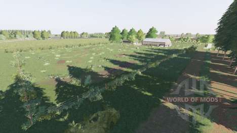 Groningen для Farming Simulator 2017
