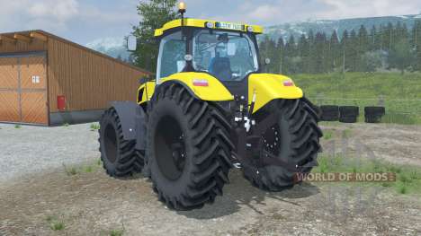 New Holland T7030 для Farming Simulator 2013